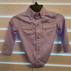 Boys Beach Ocean Coast Breathable UV Moisture Wicking Bodysuit‎ Purple 6 Months